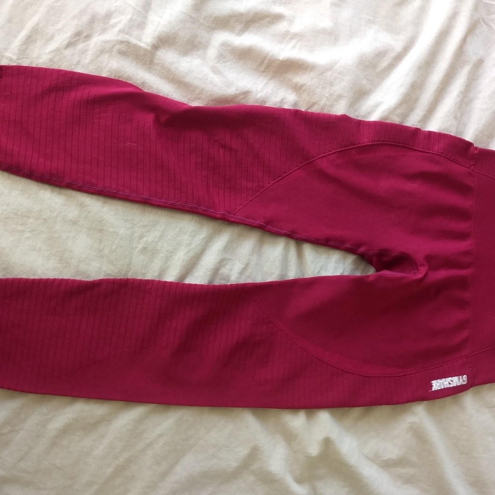 Gymshark seamless full length leggings